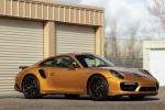 Porsche 911 Turbo S Exclusive Series 2017 года (NA)